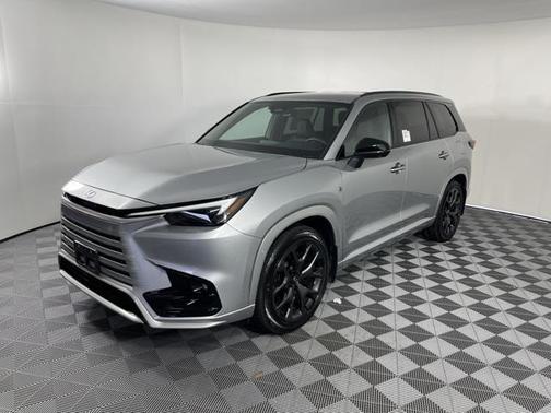 2025 Lexus TX 500h F SPORT Premium