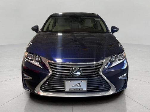 2018 Lexus ES 350 Base