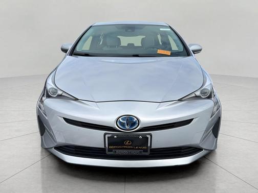 2016 Toyota Prius Four Touring