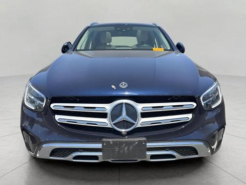 Cavansite Blue Metallic 2021 Mercedes-Benz GLC 300 4MATIC