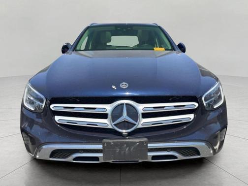 Cavansite Blue Metallic 2021 Mercedes-Benz GLC 300 4MATIC