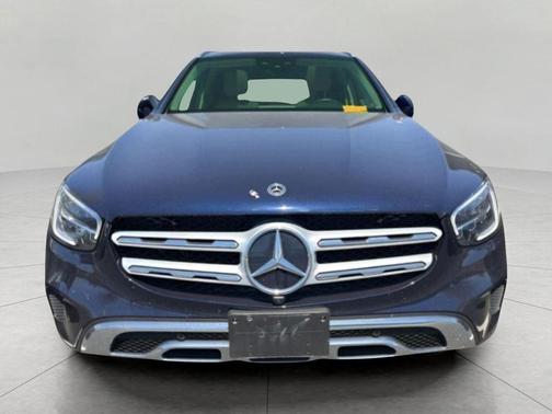 Cavansite Blue Metallic 2021 Mercedes-Benz GLC 300 4MATIC