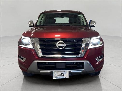 2023 Nissan Armada Platinum 4WD