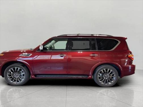 2023 Nissan Armada Platinum 4WD