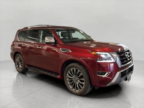 2023 Nissan Armada Platinum 4WD