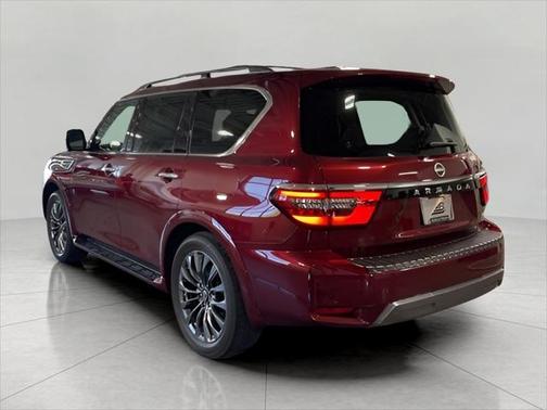 2023 Nissan Armada Platinum 4WD
