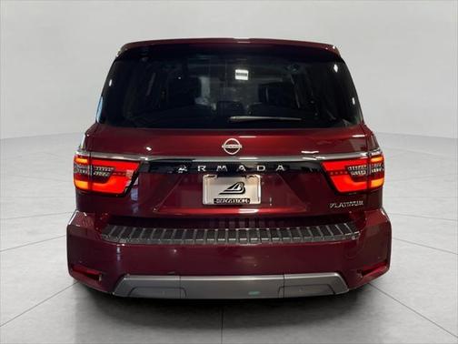2023 Nissan Armada Platinum 4WD