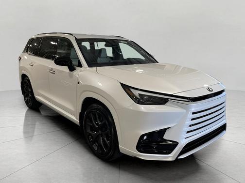 2025 Lexus TX 500h F SPORT Premium