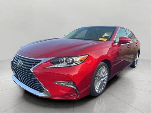 2018 Lexus ES 350 Base