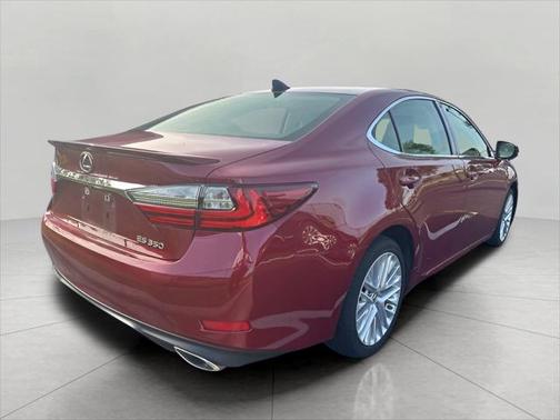 2018 Lexus ES 350 Base
