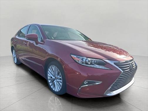 2018 Lexus ES 350 Base