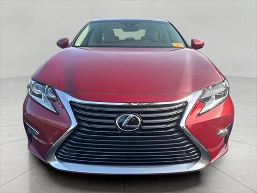 2018 Lexus ES 350 Base