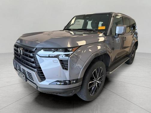 2024 Lexus GX 550 Premium+