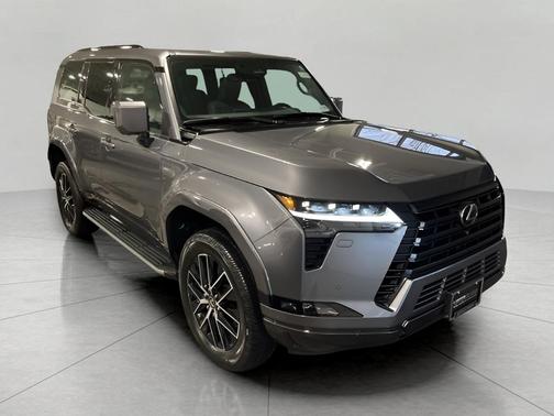 2024 Lexus GX 550 Premium+