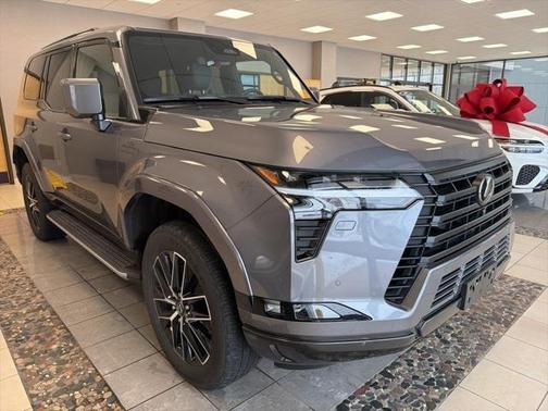 2024 Lexus GX 550 Premium+
