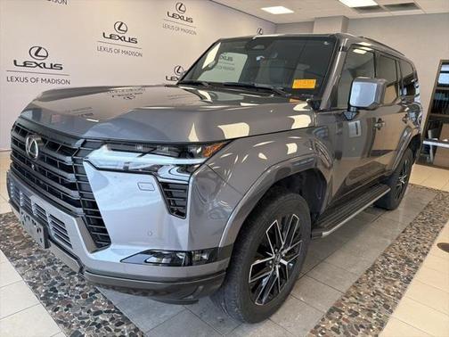 2024 Lexus GX 550 Premium+