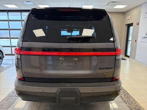 2024 Lexus GX 550 Premium+