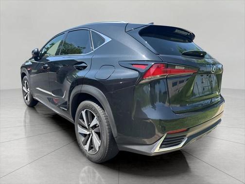 2019 Lexus NX 300h Base