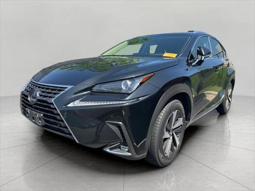 2019 Lexus NX 300h Base