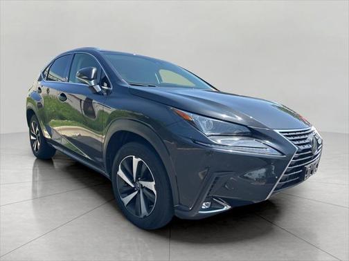 2019 Lexus NX 300h Base