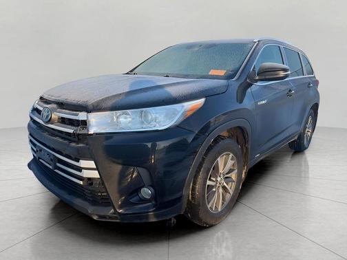 2019 Toyota Highlander Hybrid XLE