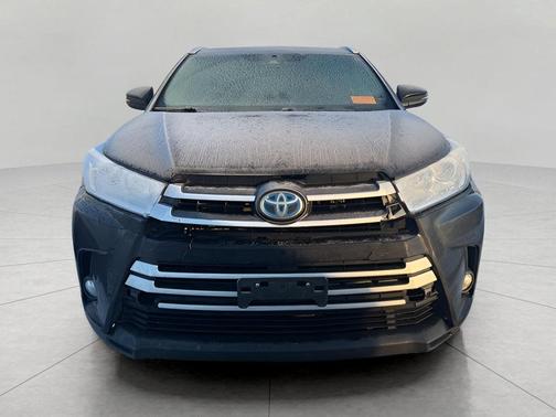 2019 Toyota Highlander Hybrid XLE