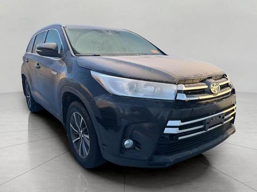 2019 Toyota Highlander Hybrid XLE