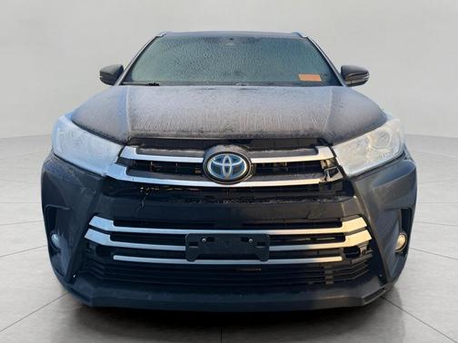 2019 Toyota Highlander Hybrid XLE