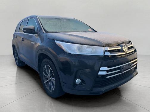 2019 Toyota Highlander Hybrid XLE