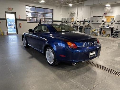 2003 Lexus SC 430 Base