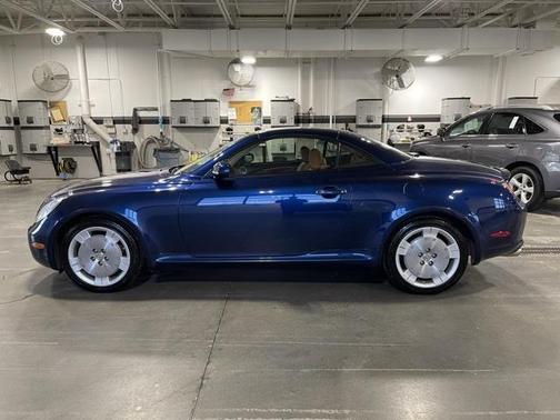 2003 Lexus SC 430 Base