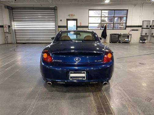 2003 Lexus SC 430 Base