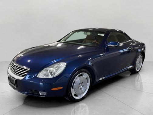 2003 Lexus SC 430 Base