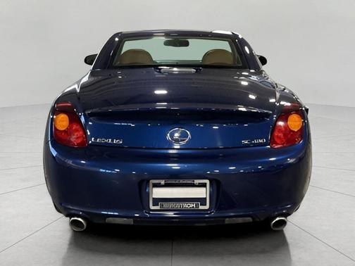 2003 Lexus SC 430 Base