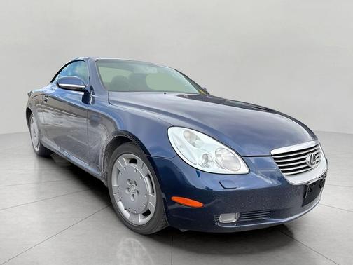 2003 Lexus SC 430 Base