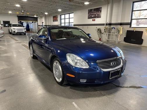 2003 Lexus SC 430 Base