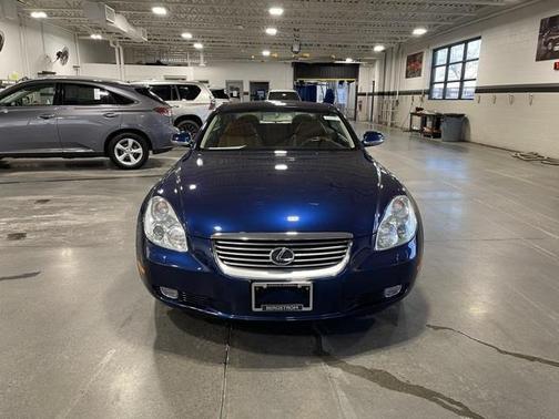 2003 Lexus SC 430 Base