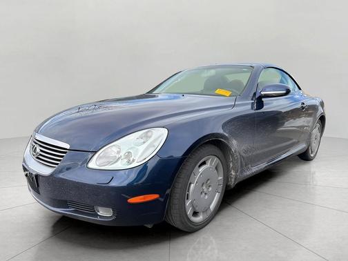 2003 Lexus SC 430 Base