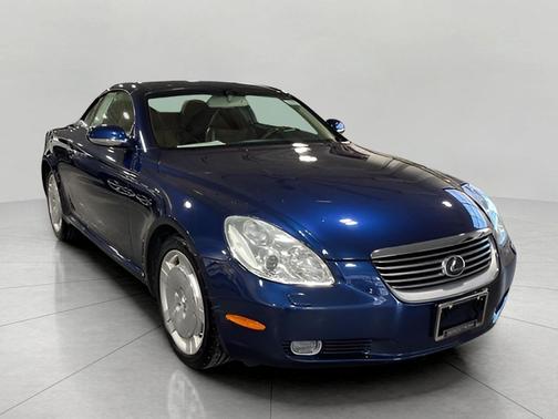 2003 Lexus SC 430 Base