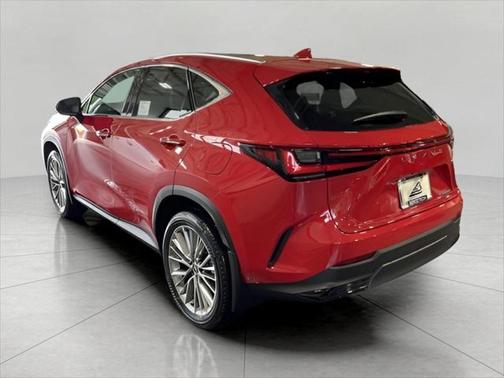 2025 Lexus NX 350h Luxury