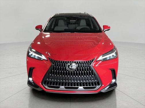 2025 Lexus NX 350h Luxury
