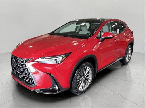 2025 Lexus NX 350h Luxury