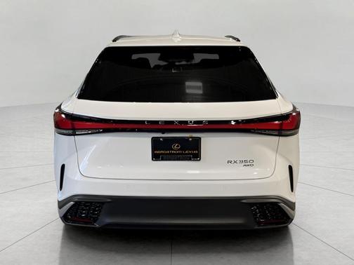 2026 Lexus RX 350 F SPORT Design