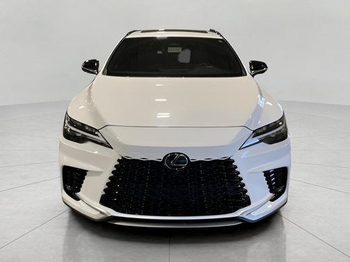 2026 Lexus RX 350 F SPORT Design