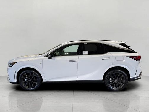 2026 Lexus RX 350 F SPORT Design