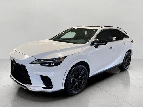 2026 Lexus RX 350 F SPORT Design