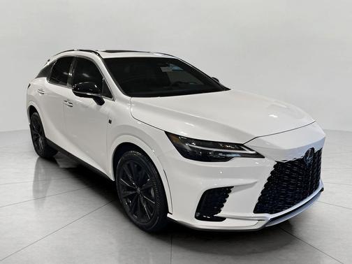 2026 Lexus RX 350 F SPORT Design