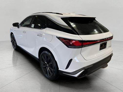 2026 Lexus RX 350 F SPORT Design