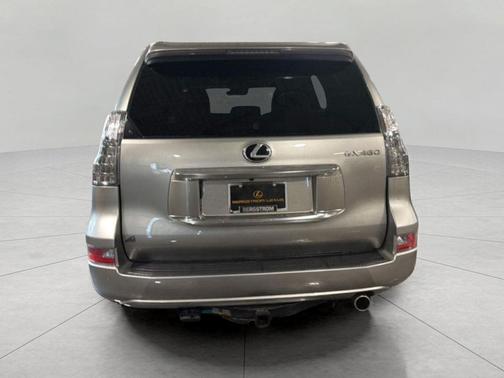 Atomic Silver 2021 Lexus GX 460 Luxury