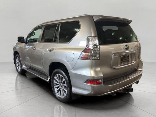 Atomic Silver 2021 Lexus GX 460 Luxury